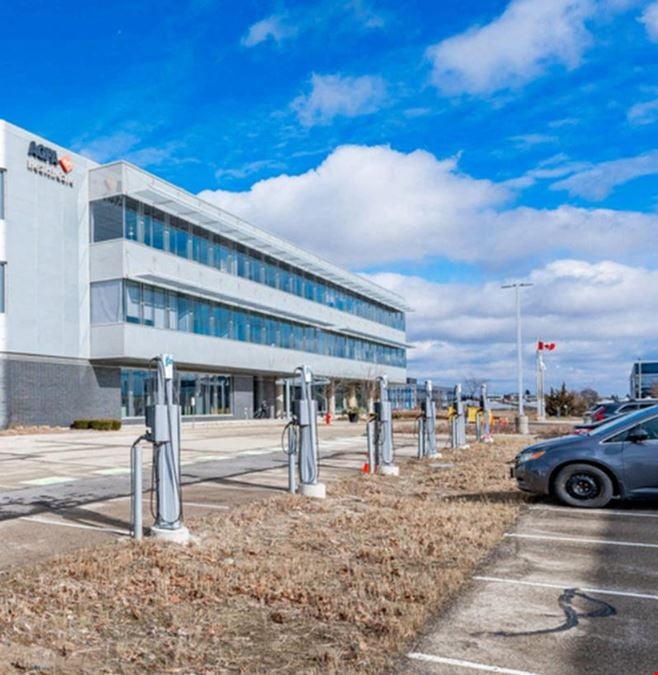 The Cora Group - The Cora Building