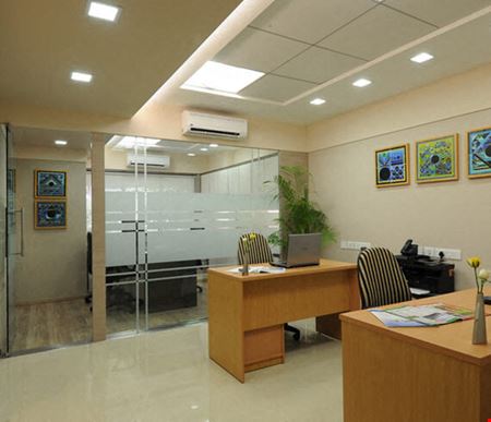 Preview of DBS Business Centers - Cathedral Garden Coworking space for Rent in Chennai