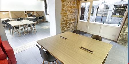 Preview of Polygones Coworking space for Rent in Lyon