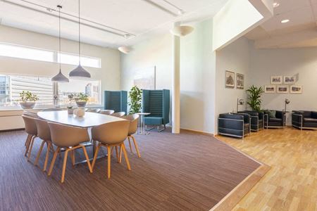 Preview of MA, Boston - Symphony Coworking space for Rent in Boston