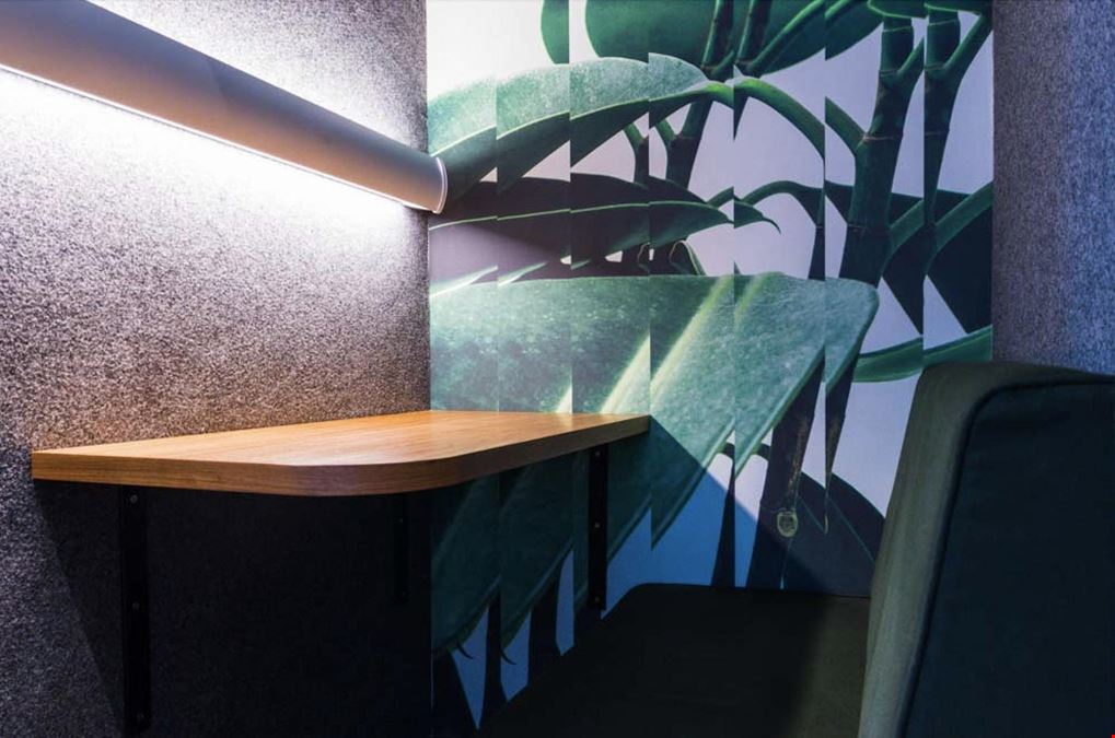 WeWork - Girassol 555