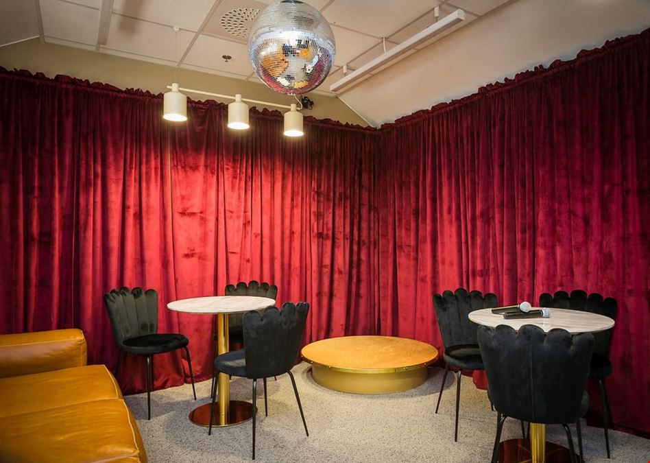 Wonderland Coworking - Wonderland Work - Leppavaara