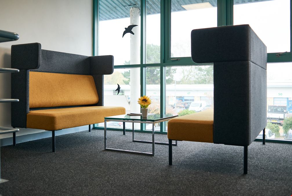 Basepoint - Harts Farm Way