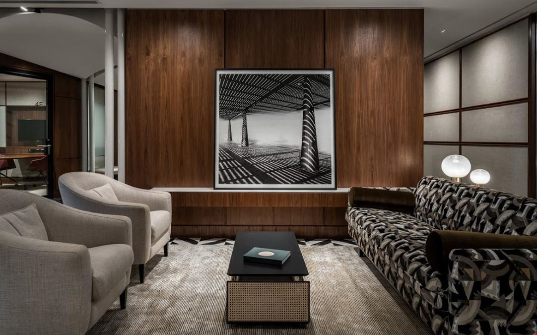 The Work Project - Capital Tower