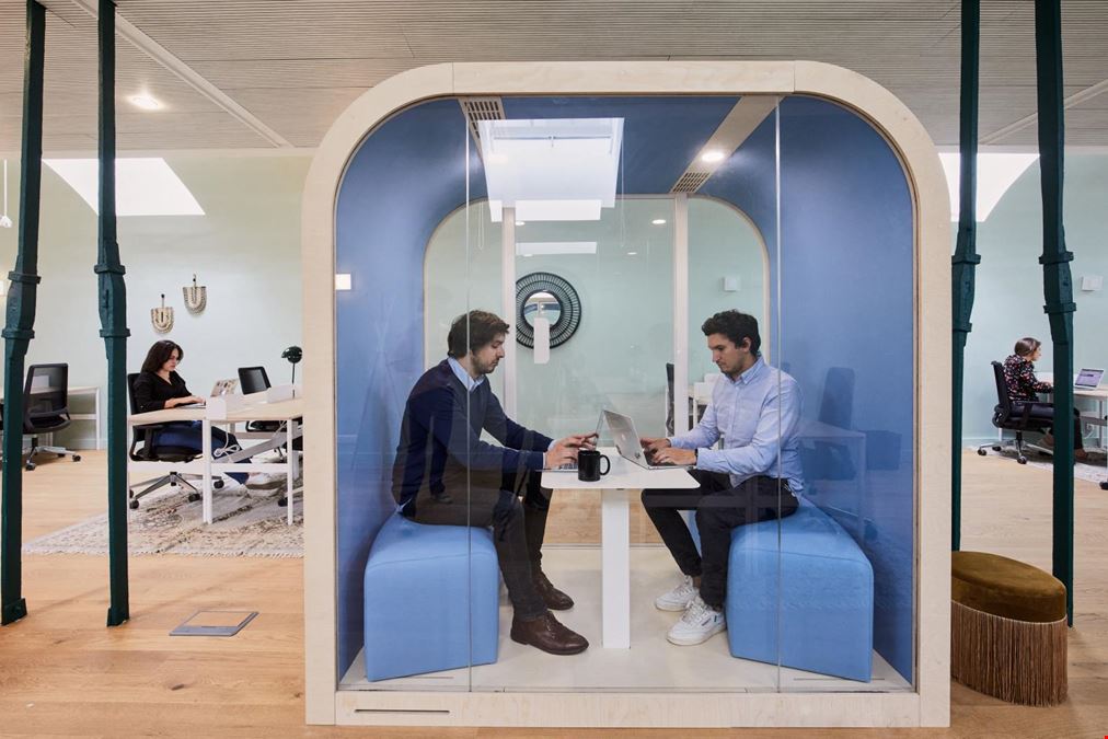 Morning Coworking - Concorde