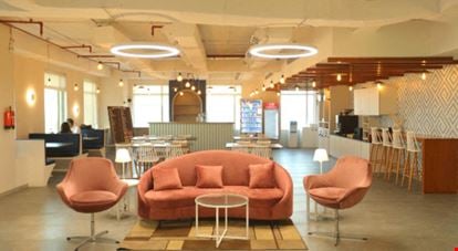 AltF Coworking - Alt.f - Mohan Cooperative Delhi