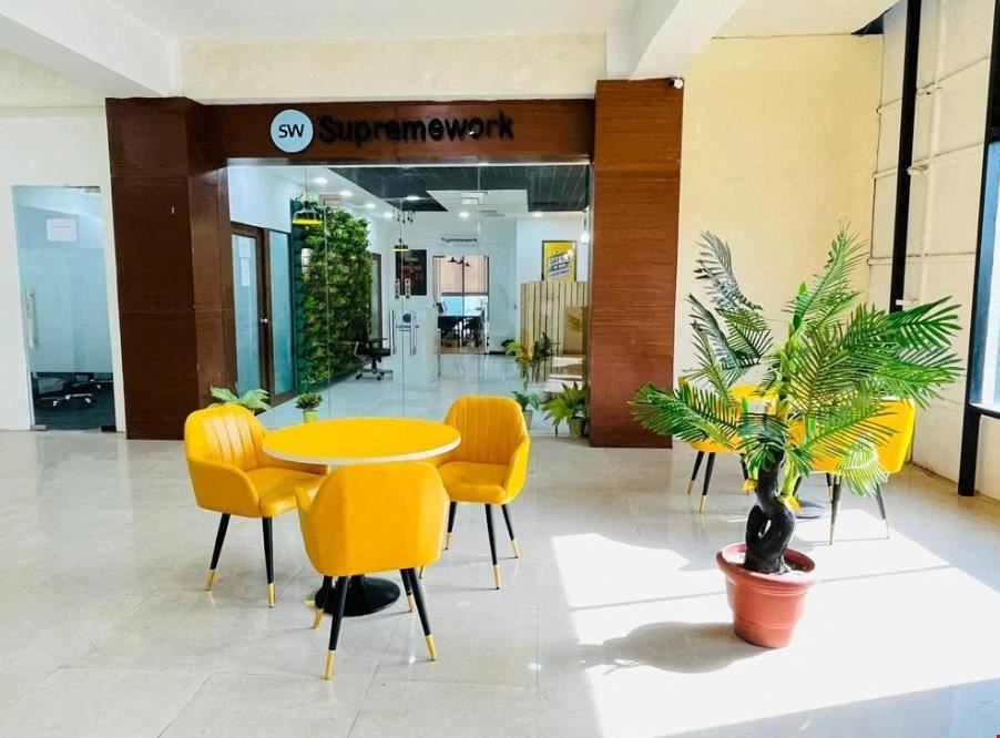 Supremework Coworking - Sector 63