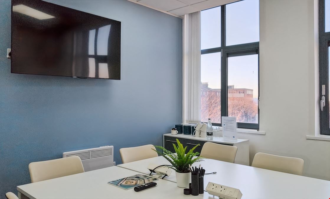 HQ - Birkenhead Atlantic House