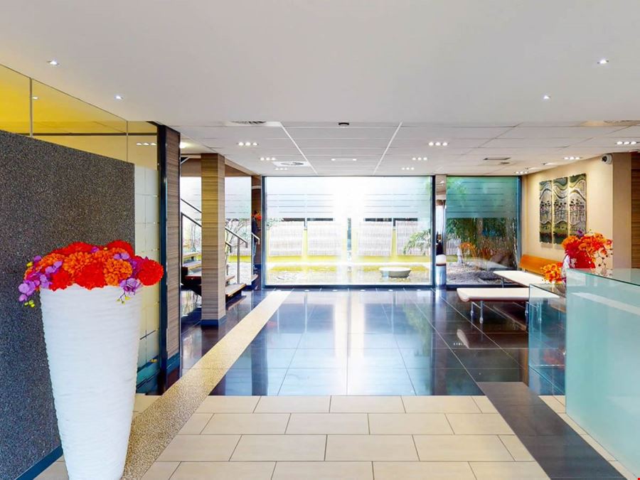 Merlin House