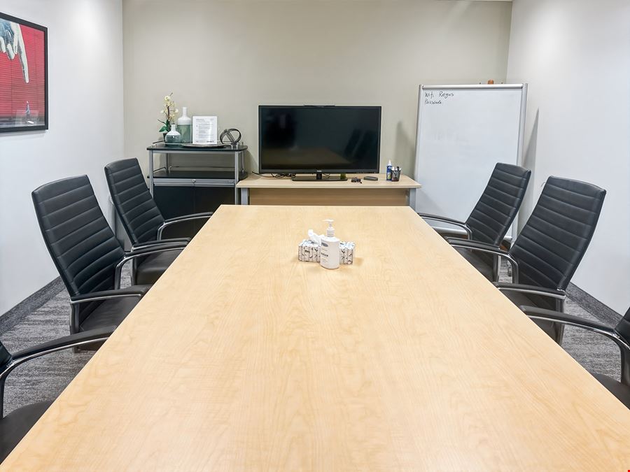 Regus - Halifax - Purdy's Wharf