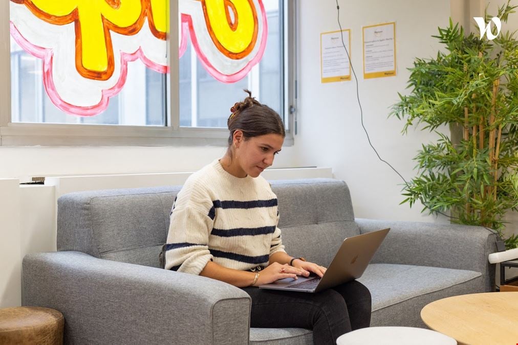 Hiptown Coworking - Hiptown - Part-Dieu