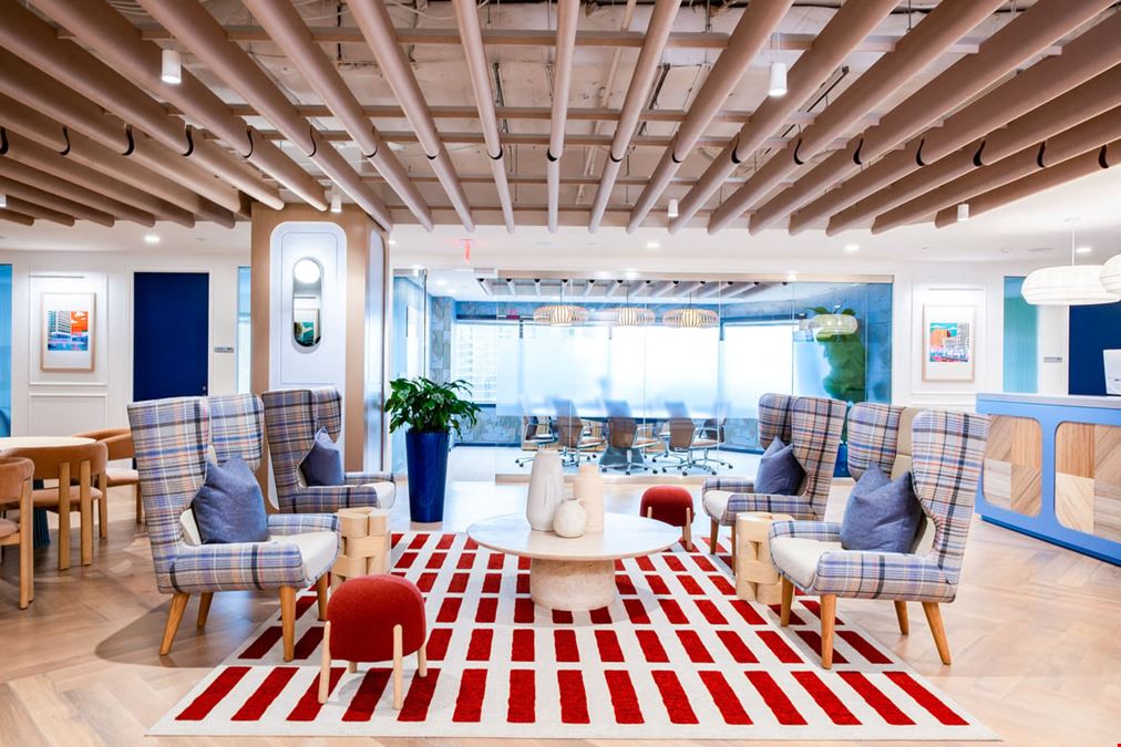 Carr Workplaces - Tysons Boulevard