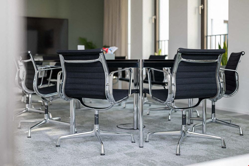 Office Club Ballindamm