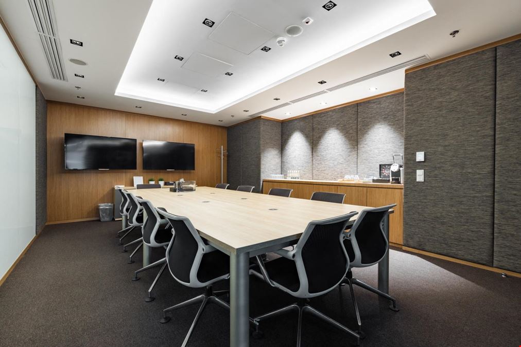 City Space - Rondo 1