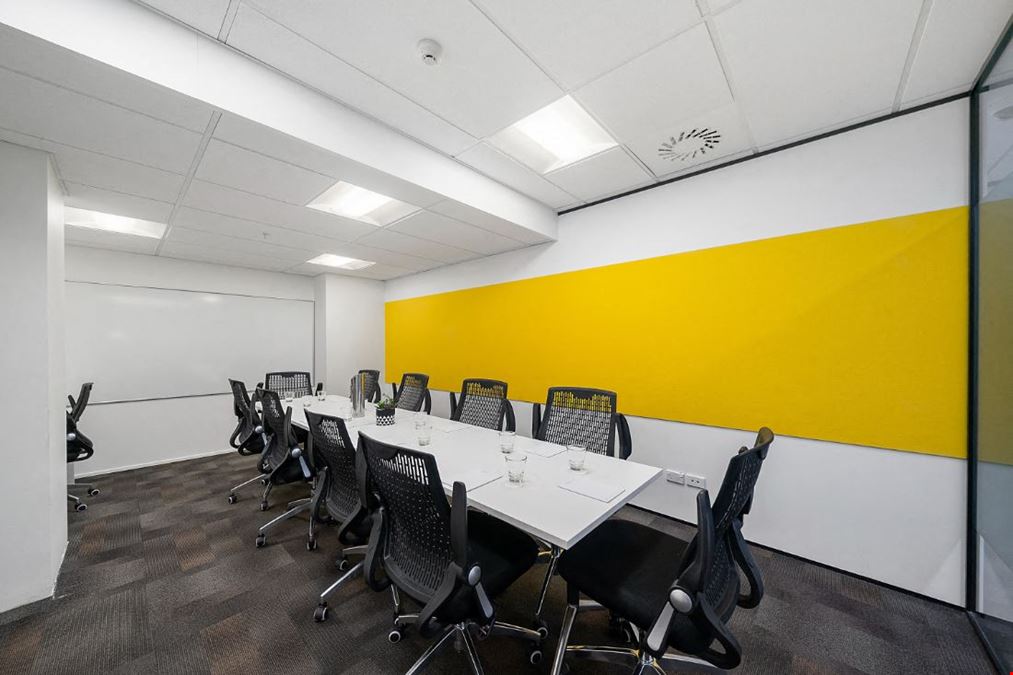 Urban Hub Offices - Wellington