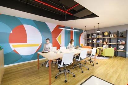 Preview of Lexington S.L - Lexington - Moraleja Office space for Rent in Alcobendas