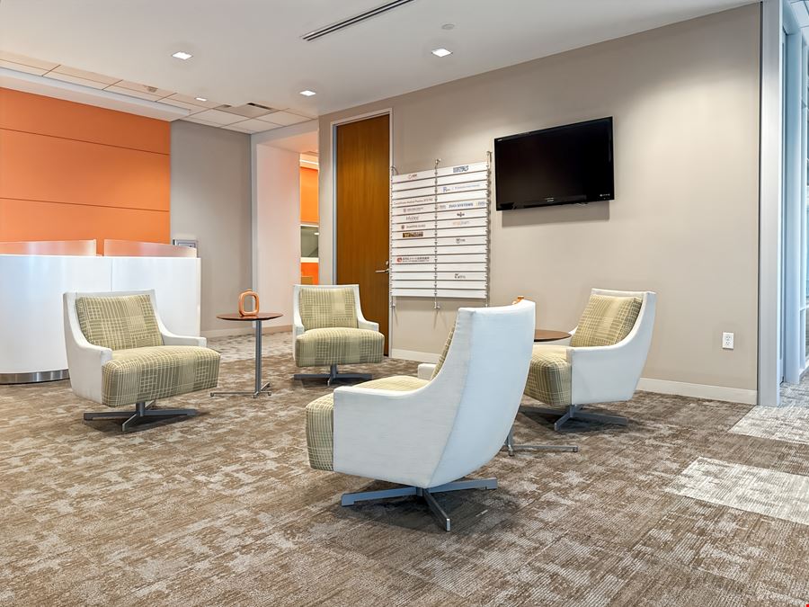 Regus - Plano - Shops at Legacy