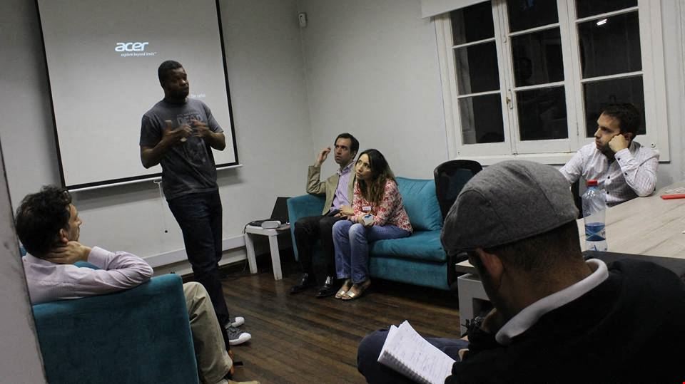 Launch Coworking - Holley