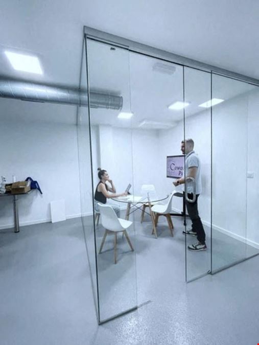 Coworking Puzzle
