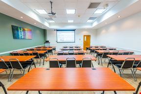 Panther Training Room