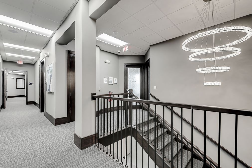 Link Office Suites at WestClay