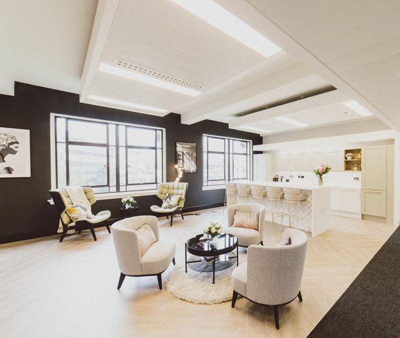 Orega - Manchester - Arkwright House