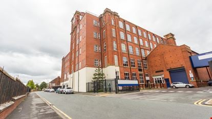 Preview of Regus - Lowry Mill Swinton Office space for Rent in Swinton