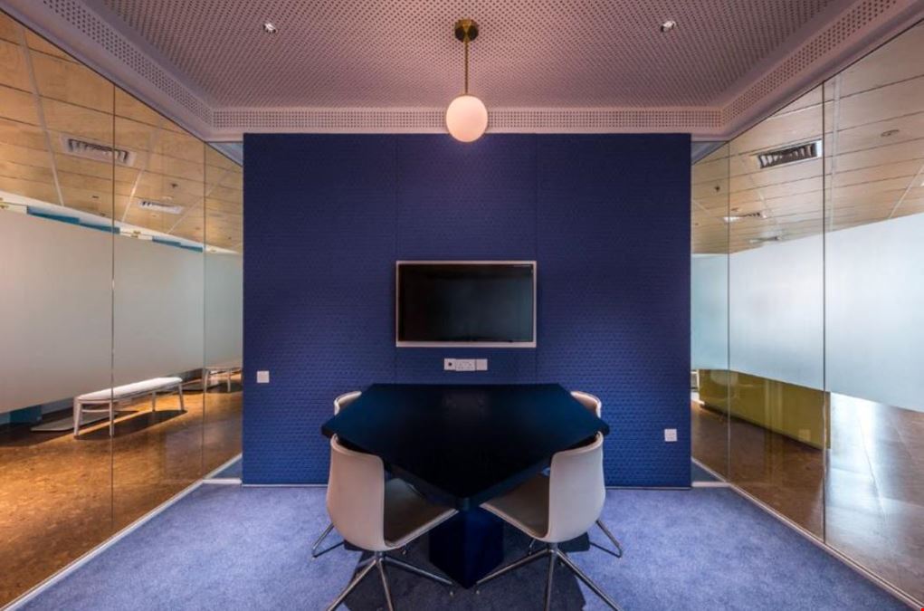 The Work Project - Great World City