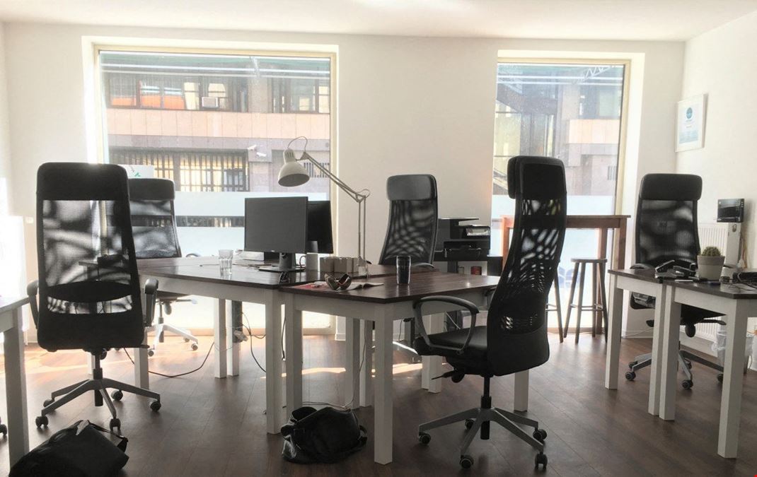 Kiez Buero Coworking
