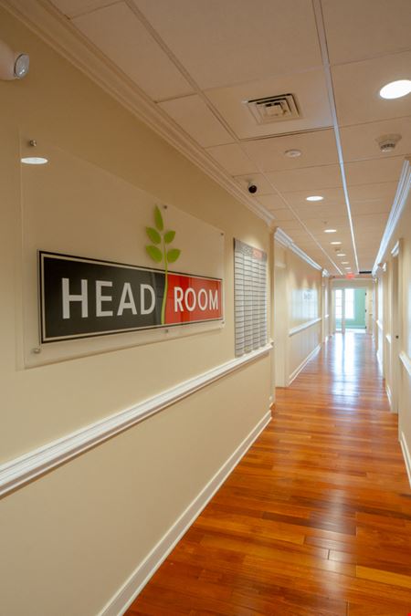 Dedicated Office Space - 302