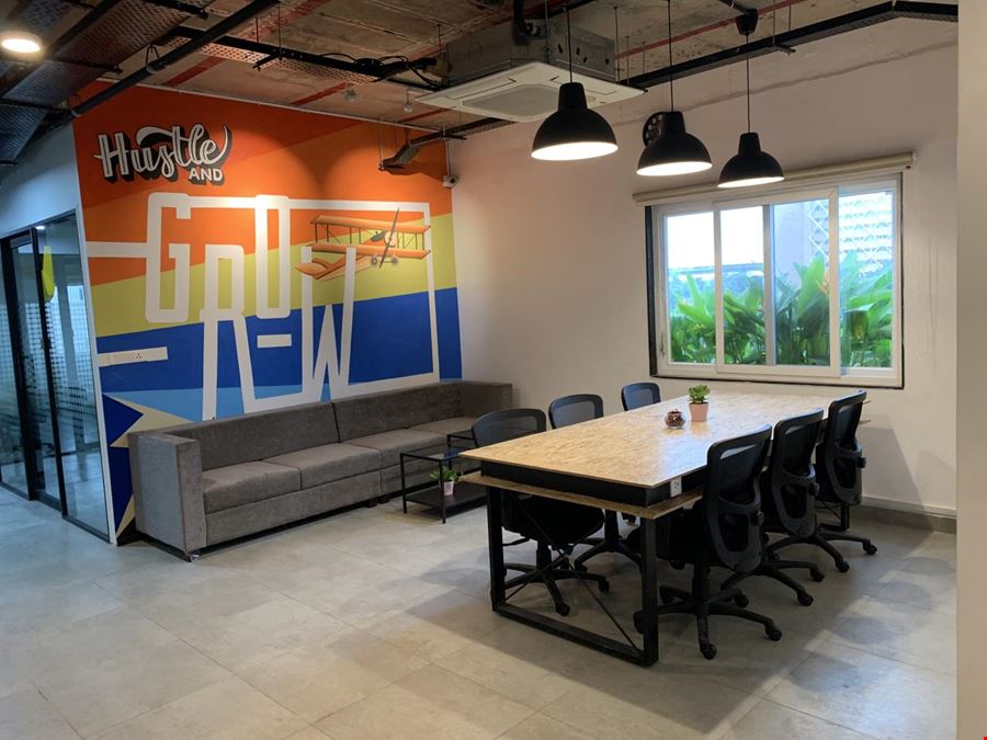 Unispace-Hitech City