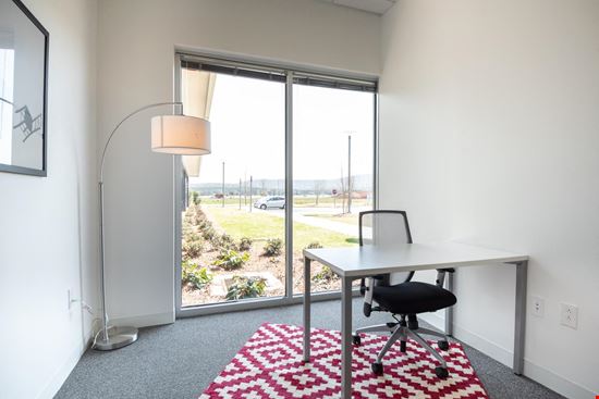 Spaces Redstone Arsenal