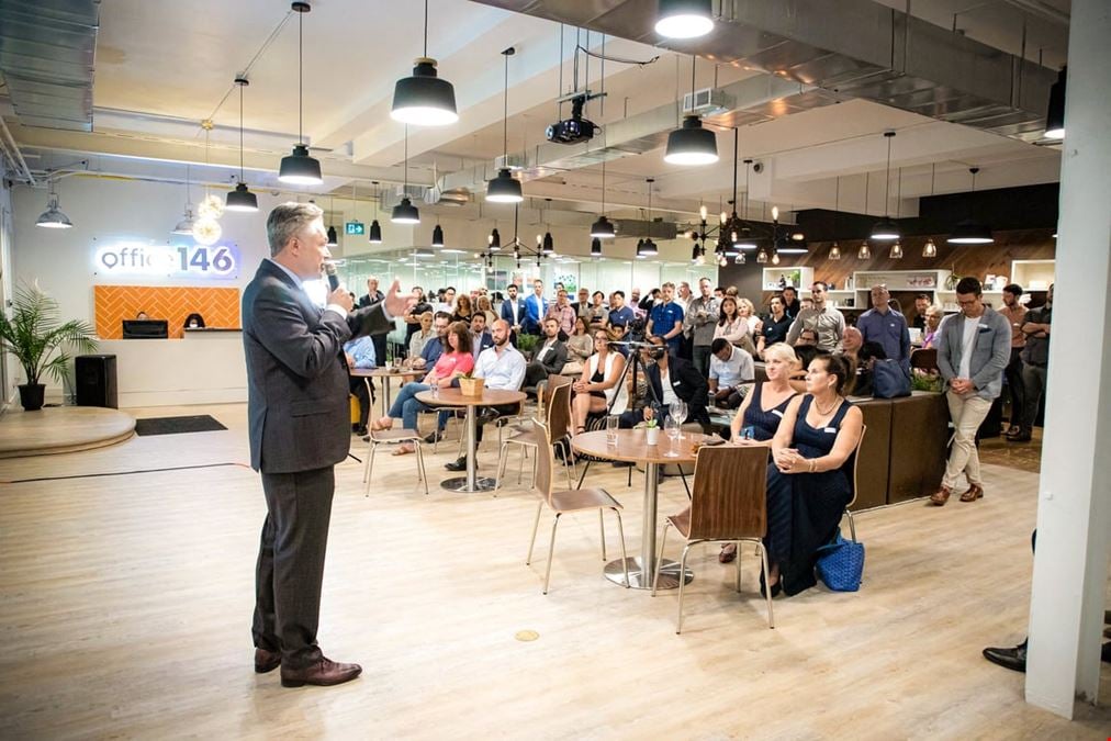 Spacious Etobicoke Event Venue – Perfect for Corporate & Social Gatherings