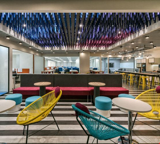 Awfis - Mohan  Co-operative