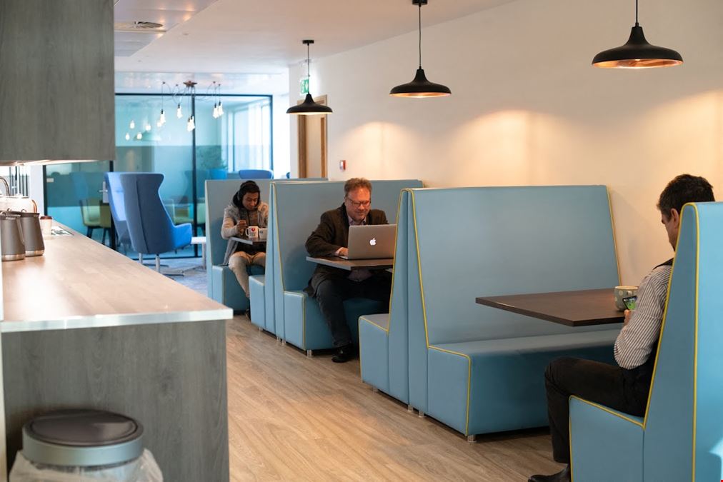 LentaSpace - Tower Bridge Business Centre