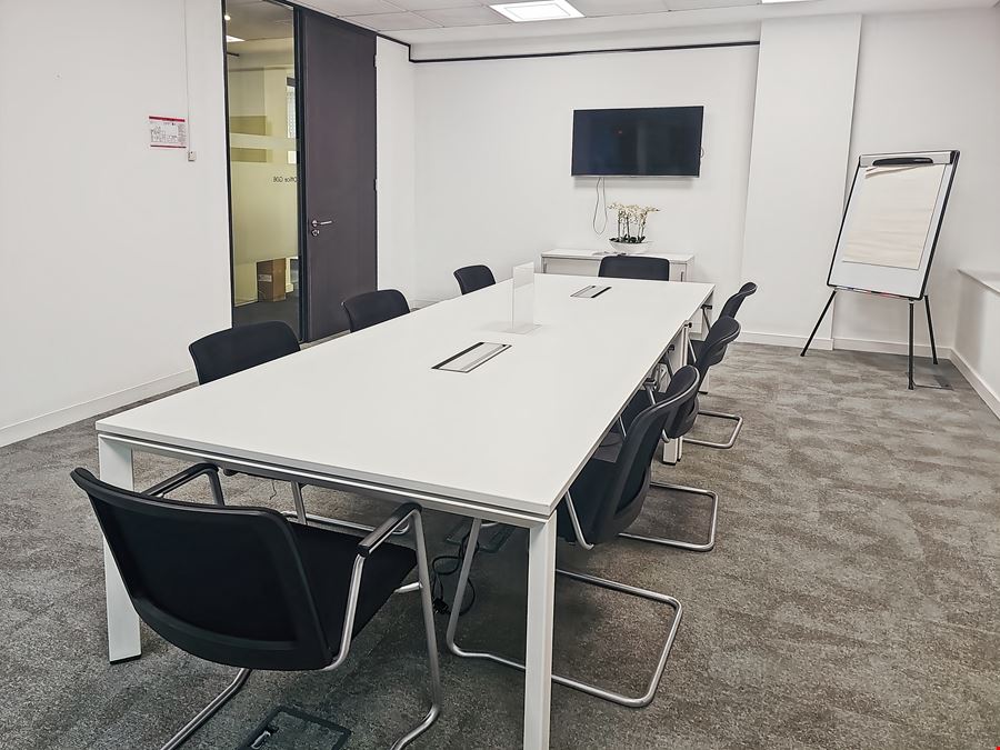Regus - Cumberland Place