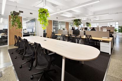 Preview of Hub Anzac Square Office space for Rent in Brisbane