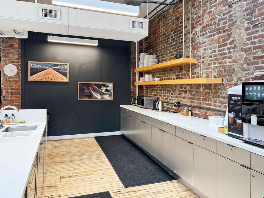 Spaces - Boston - Newbury Street