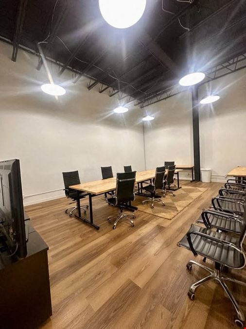 Board Room – Accommodates Up to 25 People