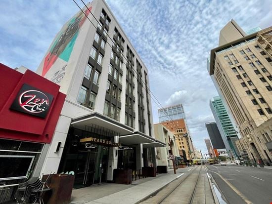 Preview of Heard Building Office space for Rent in Phoenix