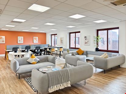 Preview of Regus - Broad Quay Office space for Rent in Bristol