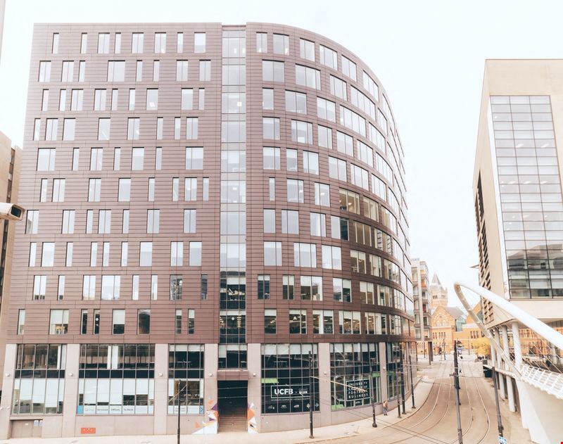 Orega - Manchester - Piccadilly