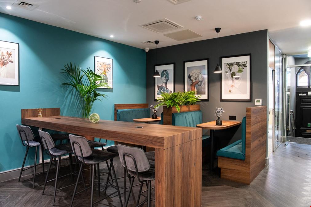 Wizu Workspace - Park Place