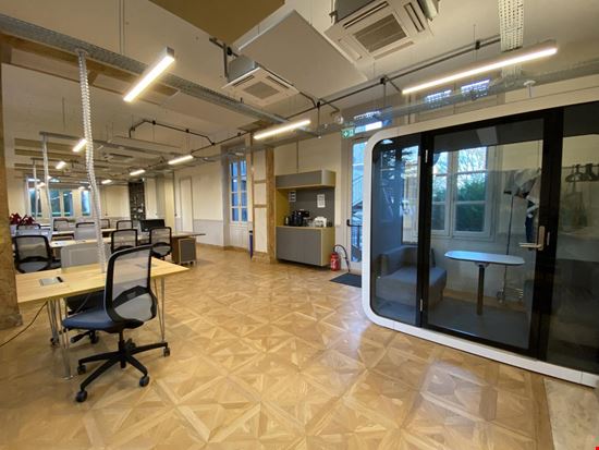 Preview of Le Kocon Office space for Rent in Bordeaux