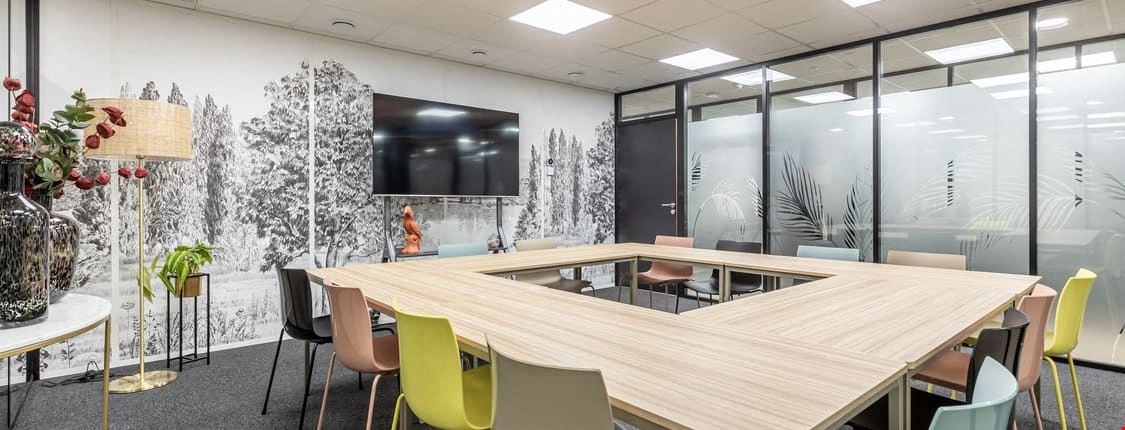 B'Coworker Elancourt