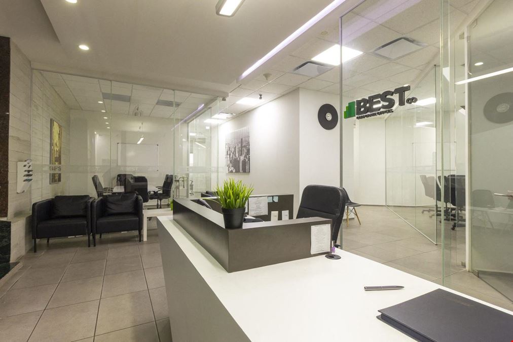 Best Oficinas - Chapultepec 23