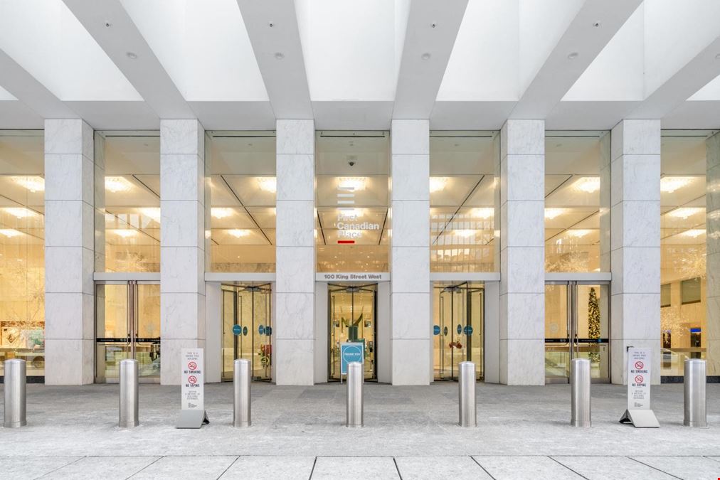 First Canadian Place