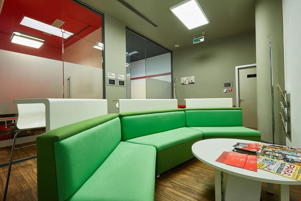 EOfis - EGS Business Center Bakirkoy