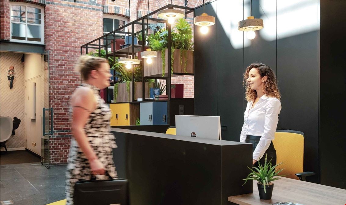 Interoffices - Turnhout