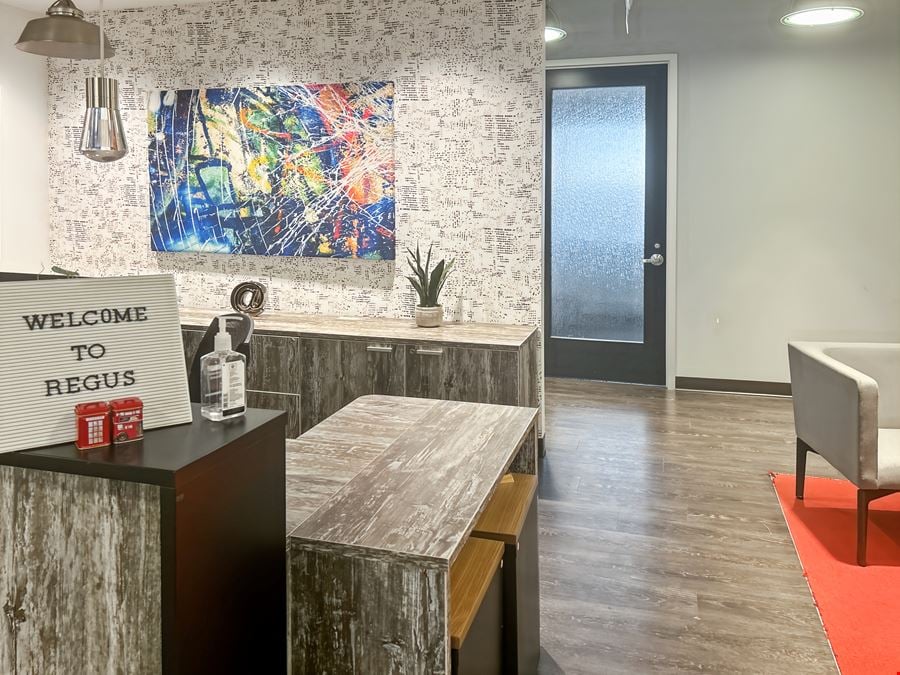 Regus - Saint Laurent - Ville St-Laurent